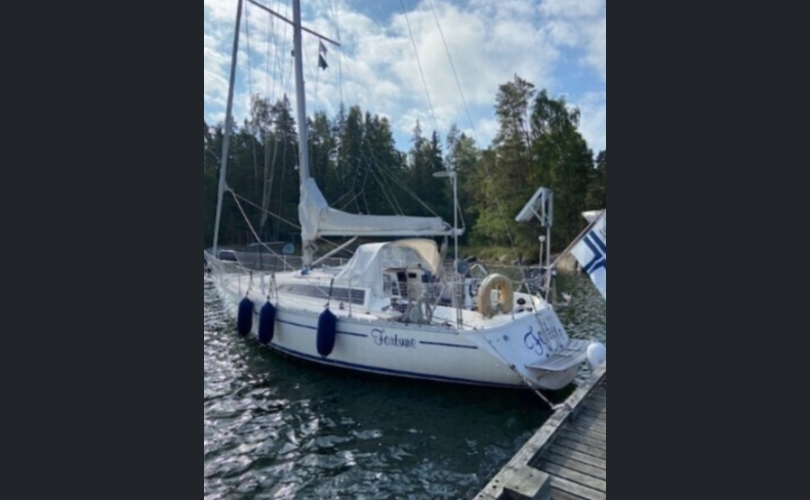 Jeanneau Sun Rise 345-kuva-1